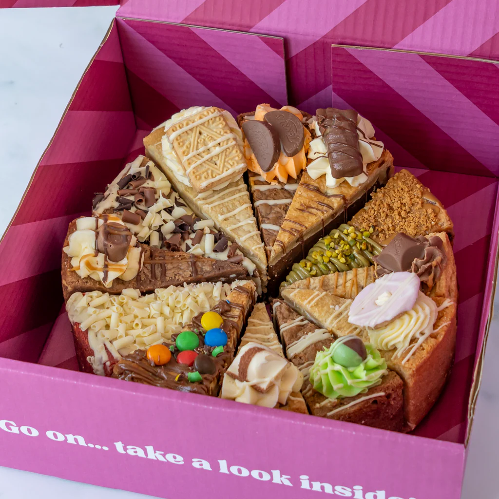 Build Your Own 12 Slice Cookie Pie - Image 10