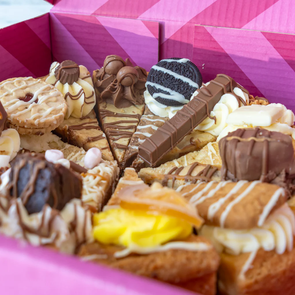 Build Your Own 12 Slice Cookie Pie - Image 3