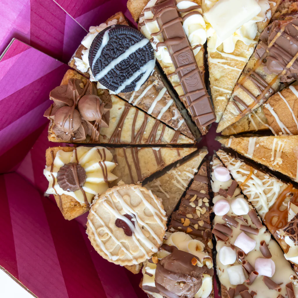 Build Your Own 12 Slice Cookie Pie - Image 5