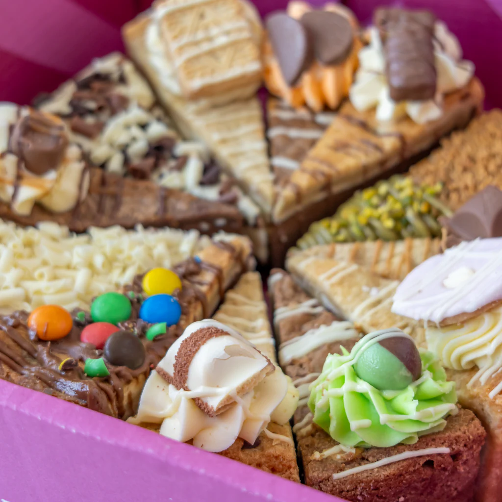 Build Your Own 12 Slice Cookie Pie - Image 6