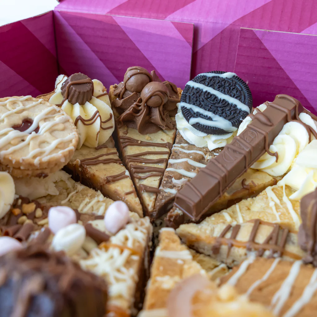 Build Your Own 12 Slice Cookie Pie - Image 7