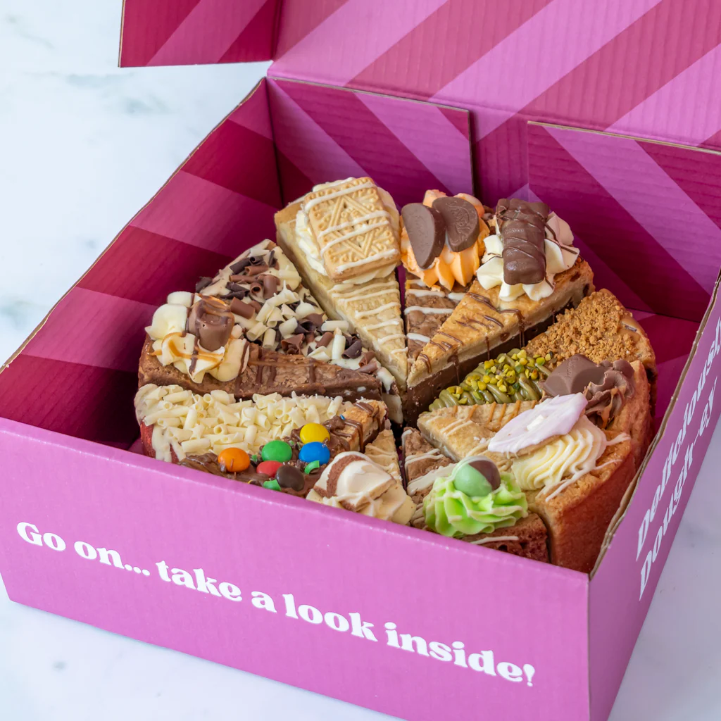 Build Your Own 12 Slice Cookie Pie - Image 8