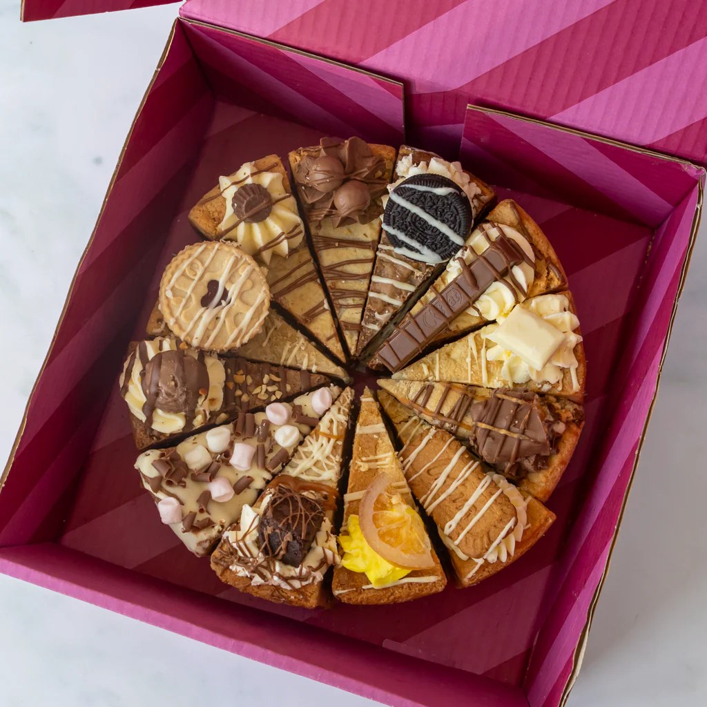 Build Your Own 12 Slice Cookie Pie - Image 9