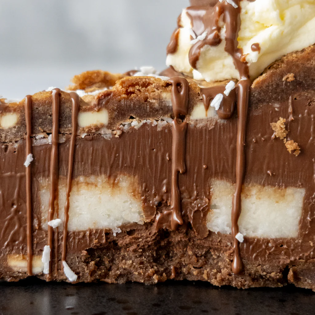 Cookie Pie Slice with Bounty - Image 10
