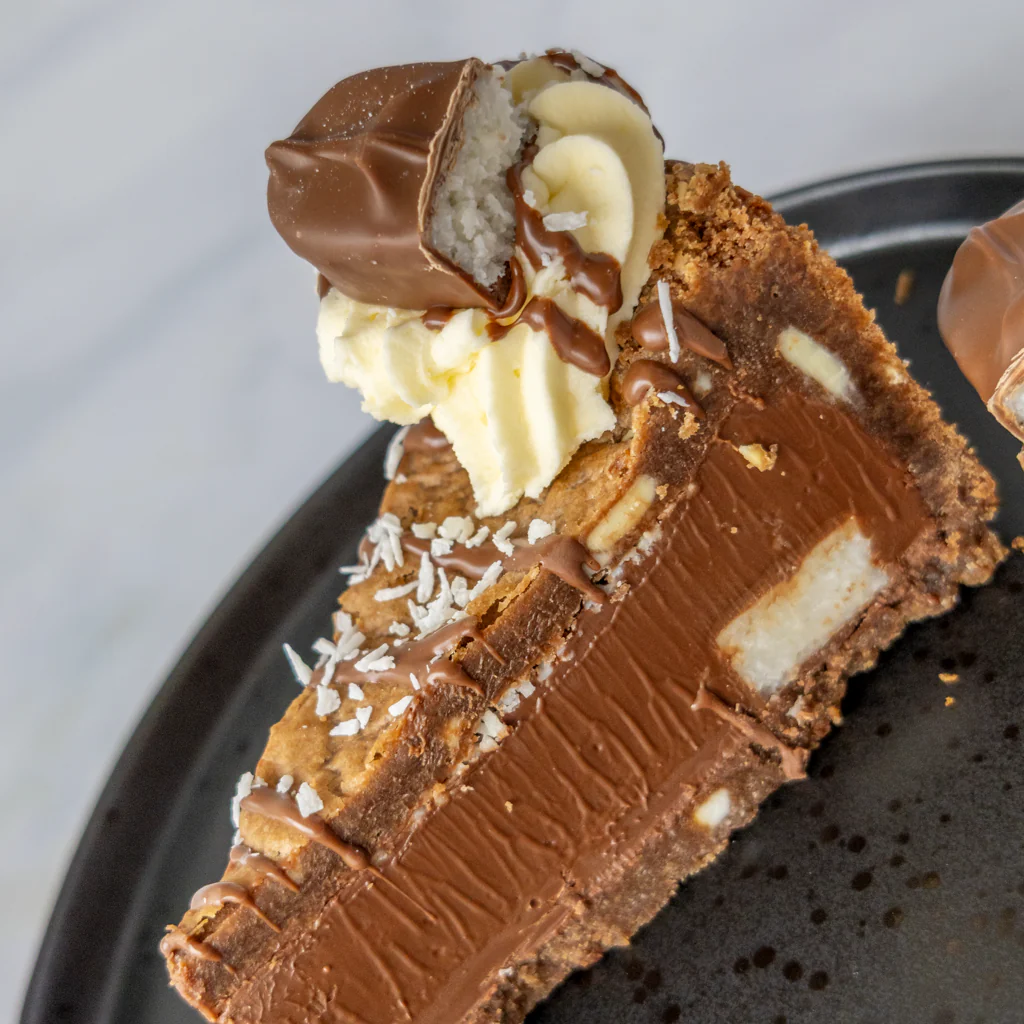 Cookie Pie Slice with Bounty - Image 11