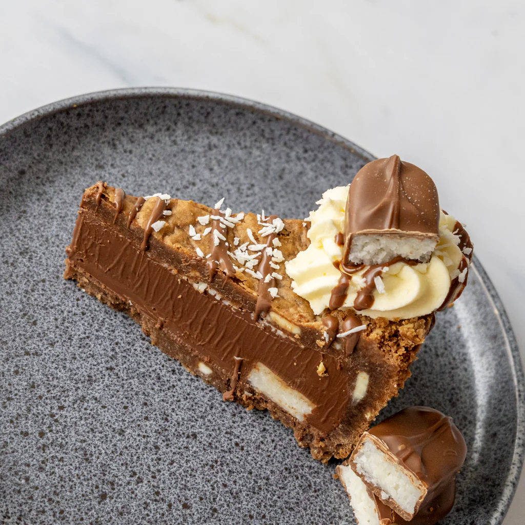 Cookie Pie Slice with Bounty - Image 17