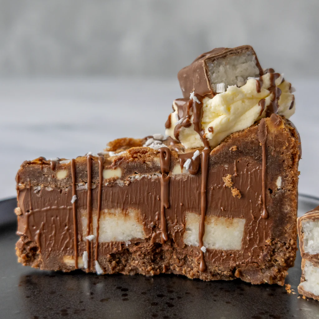 Cookie Pie Slice with Bounty - Image 9