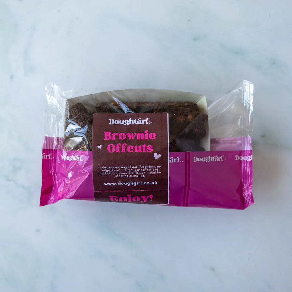 Brownie Edge Piece Bag - Image 2