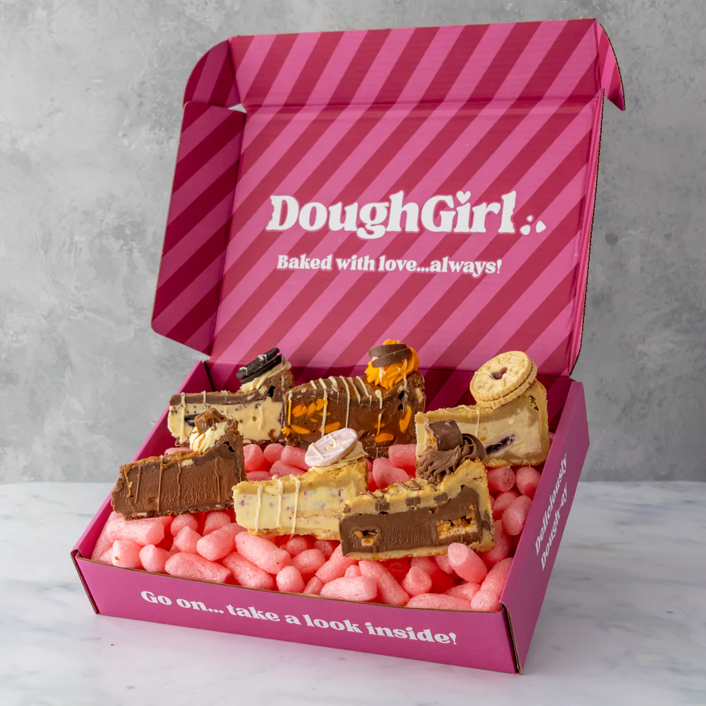 Cookie Pie 6 for £20 Box - Image 3