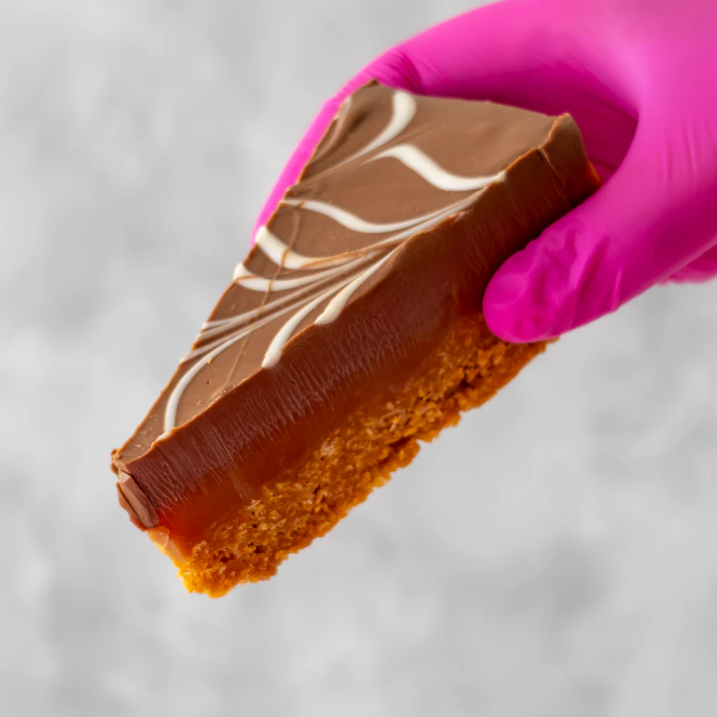 Millionaire Cornflake Pie Slice - Image 3