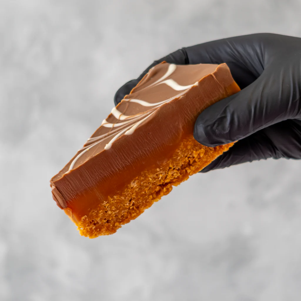 Millionaire Cornflake Pie Slice - Image 4