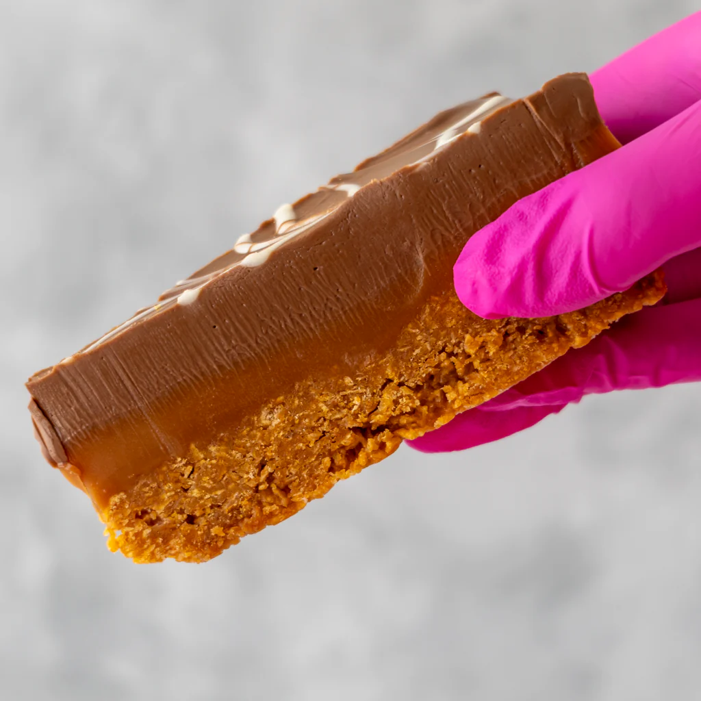Millionaire Cornflake Pie Slice - Image 5