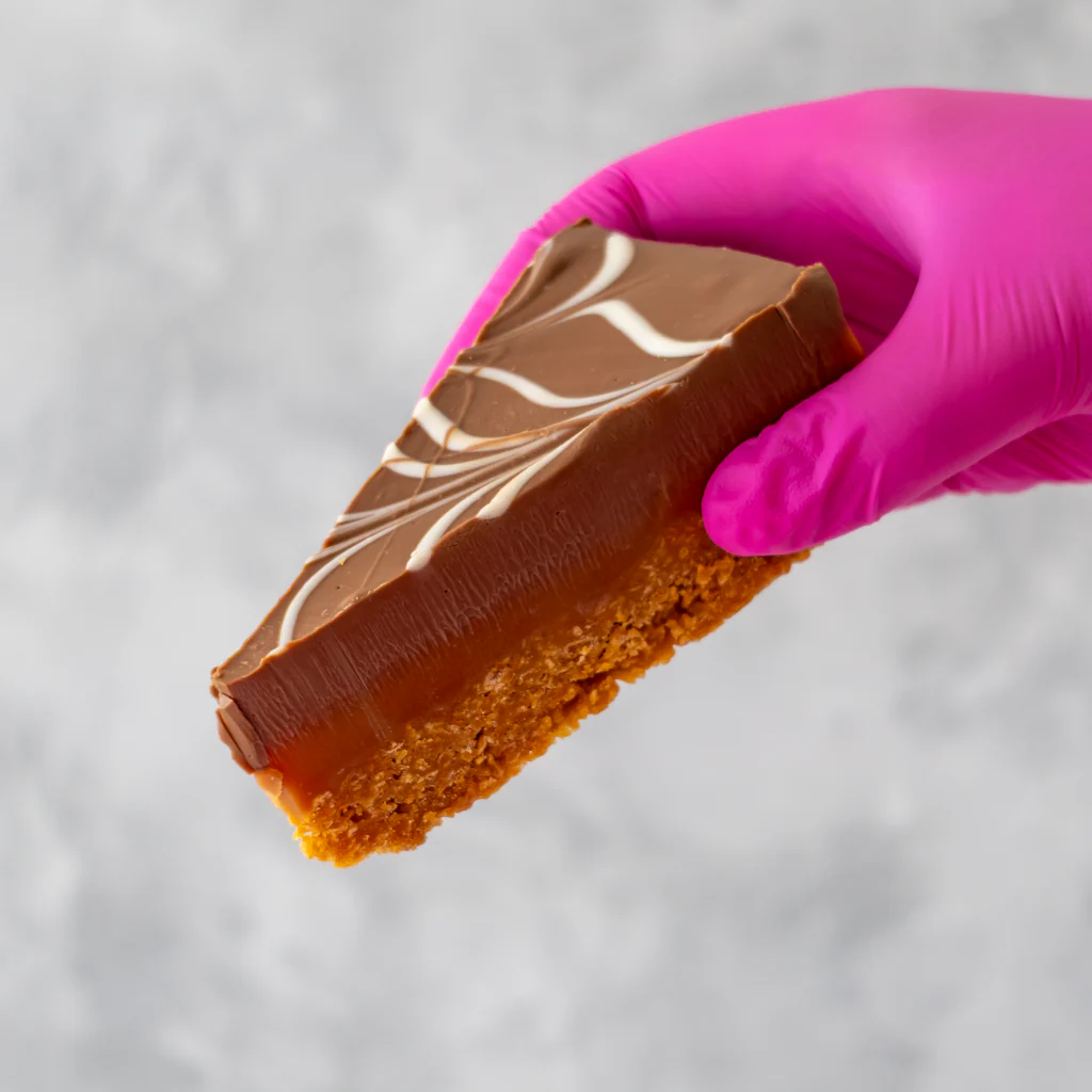 Millionaire Cornflake Pie Slice - Image 7