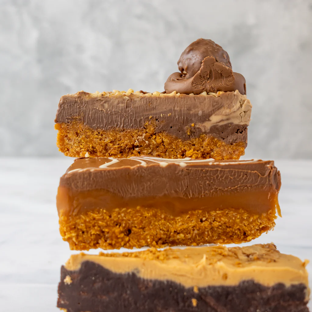 Millionaire Cornflake Pie Slice - Image 8
