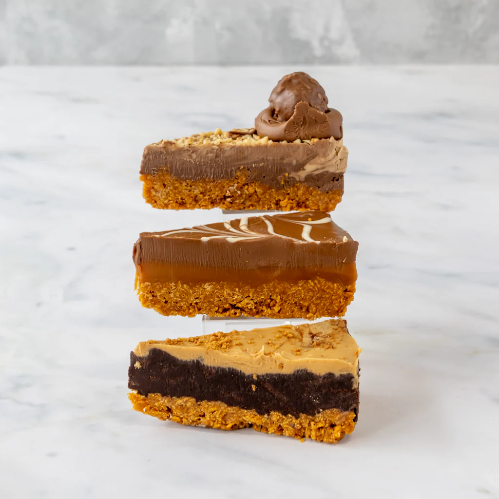 Millionaire Cornflake Pie Slice - Image 9