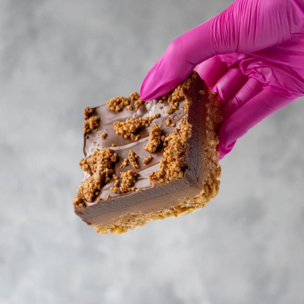 Cracking Caramel Crispie Slab - Image 4