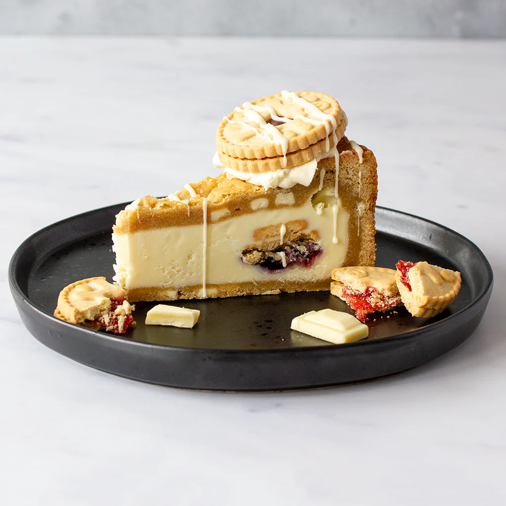 Cookie Pie Slice with Jammie Dodger - Image 2