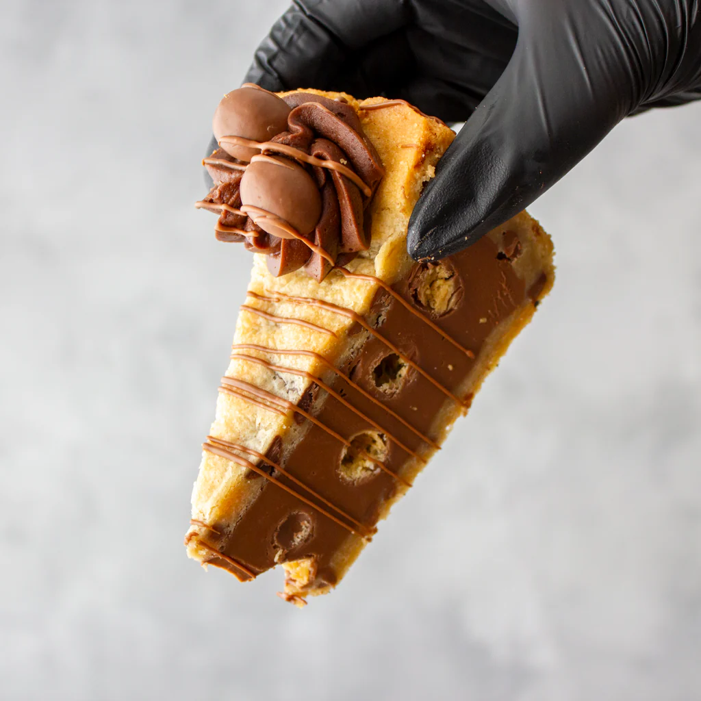 PRE-ORDER - Full Cookie Pie Slice with Malteser - 12 Slices - Image 6
