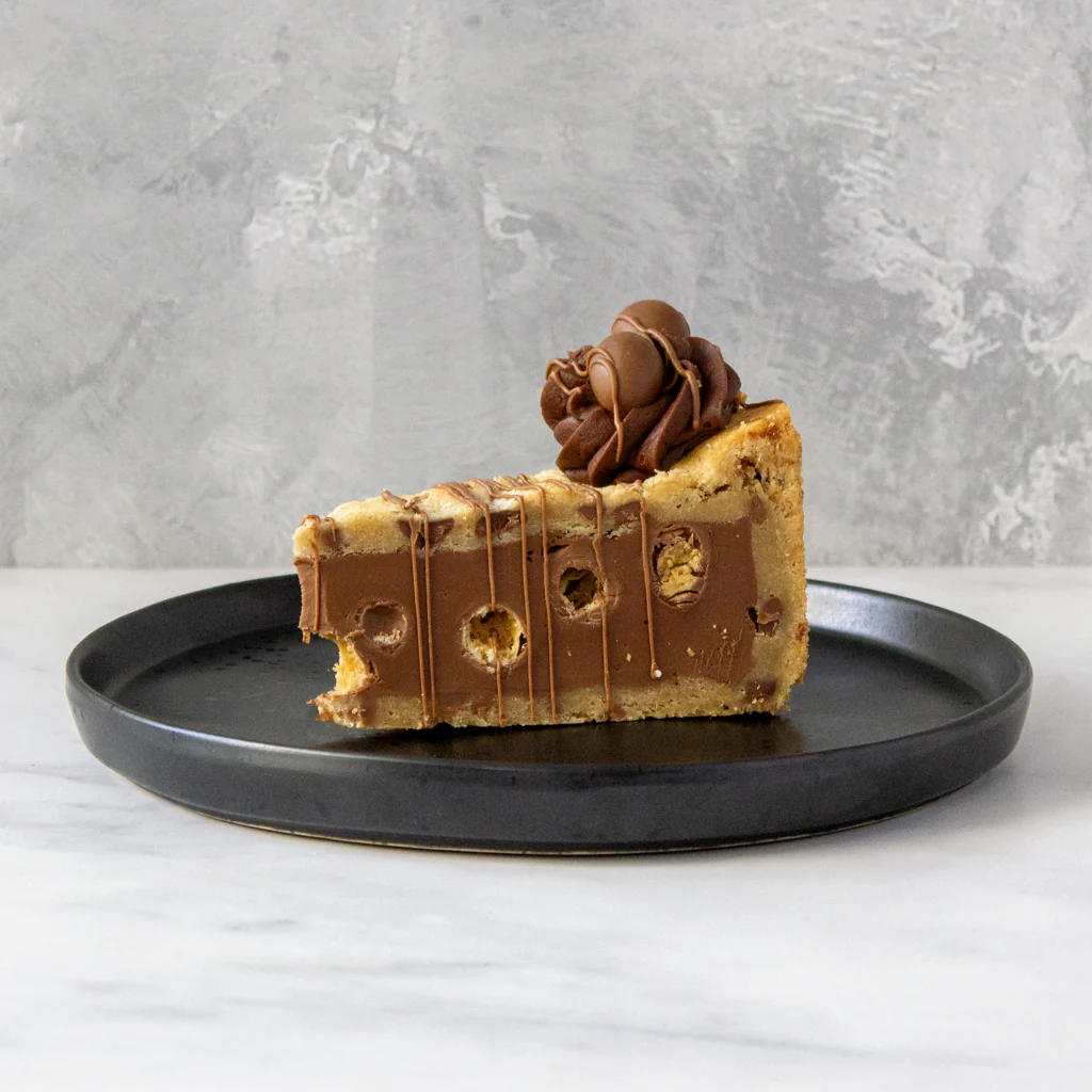 PRE-ORDER - Full Cookie Pie Slice with Malteser - 12 Slices - Image 7