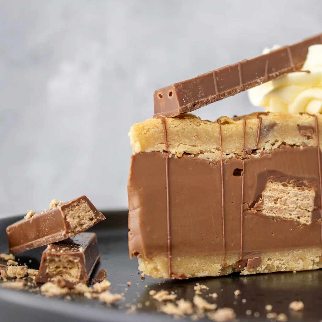 Cookie Pie Slice with KitKat - Image 5