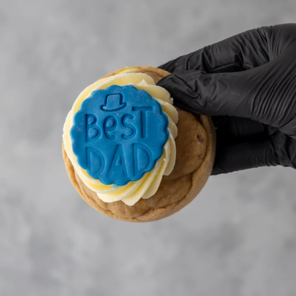 Limited Edition Father's Day Rainbow Deluxe Cookie - Image 4