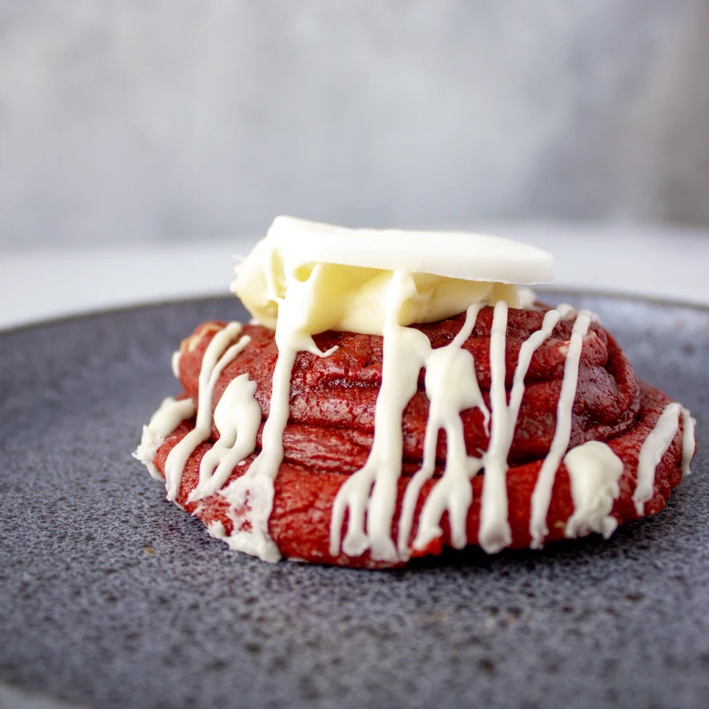 Limited Edition Valentine's Red Velvet Deluxe Cookie - Image 15