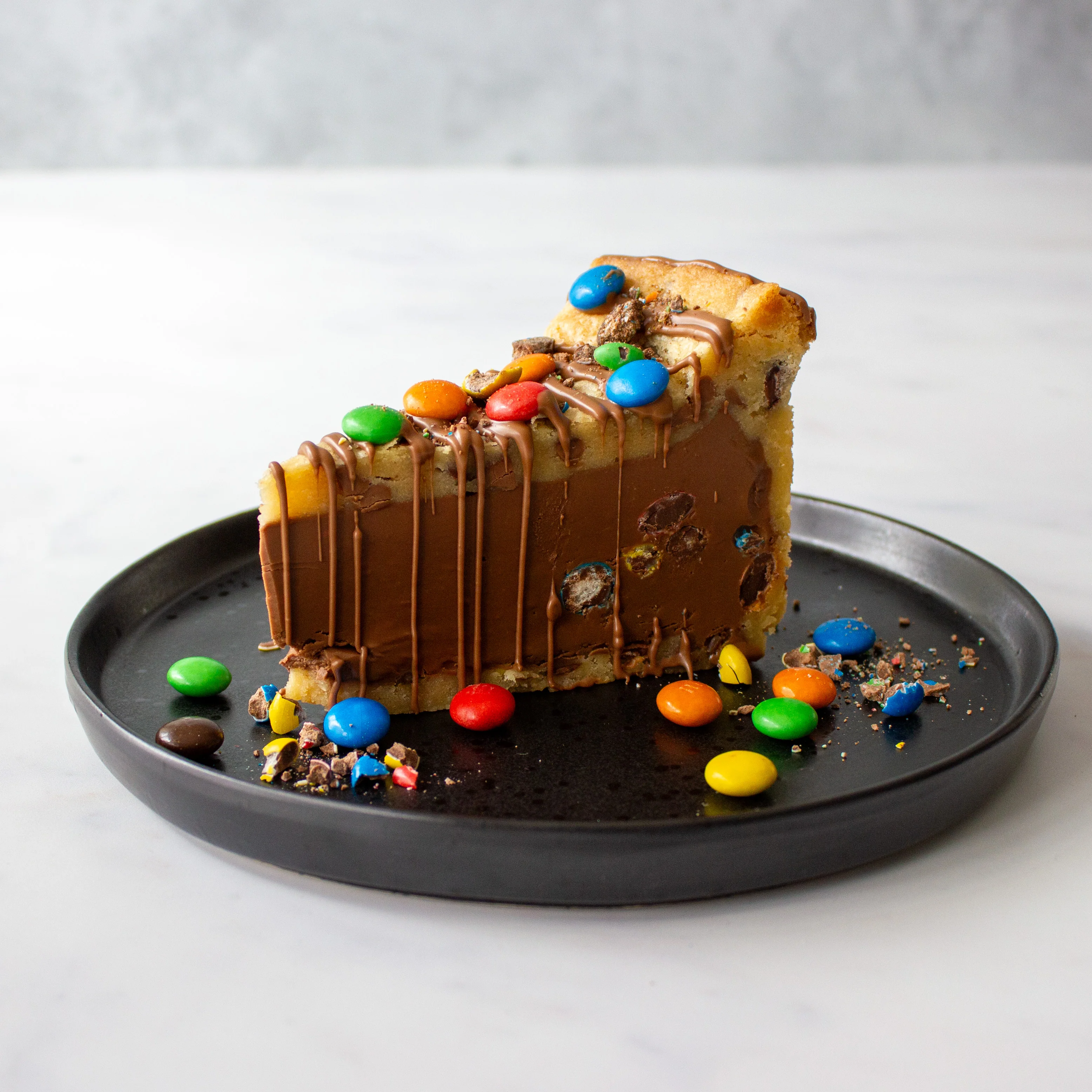 Cookie Pie Slice with M&M - Image 3