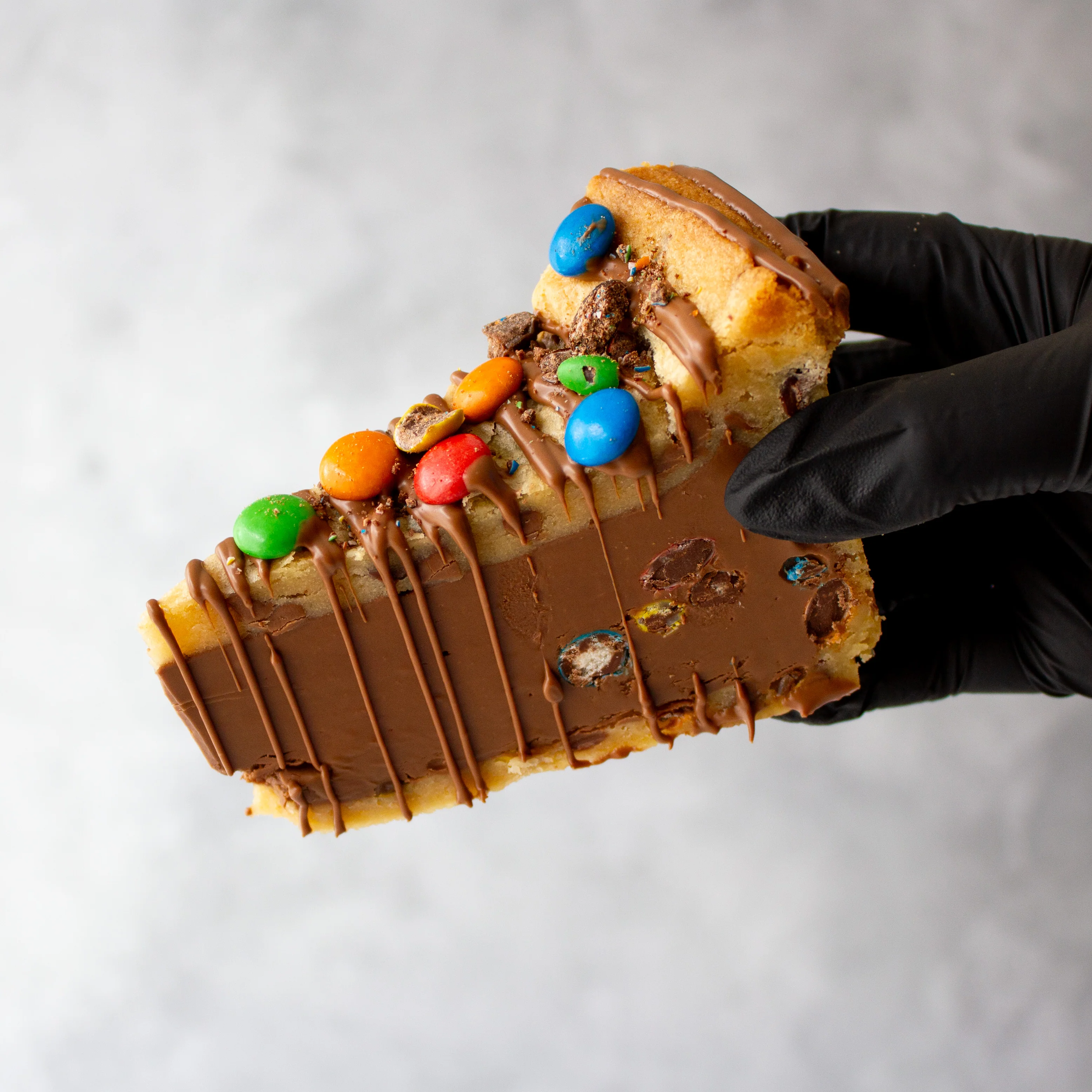 Cookie Pie Slice with M&M - Image 4