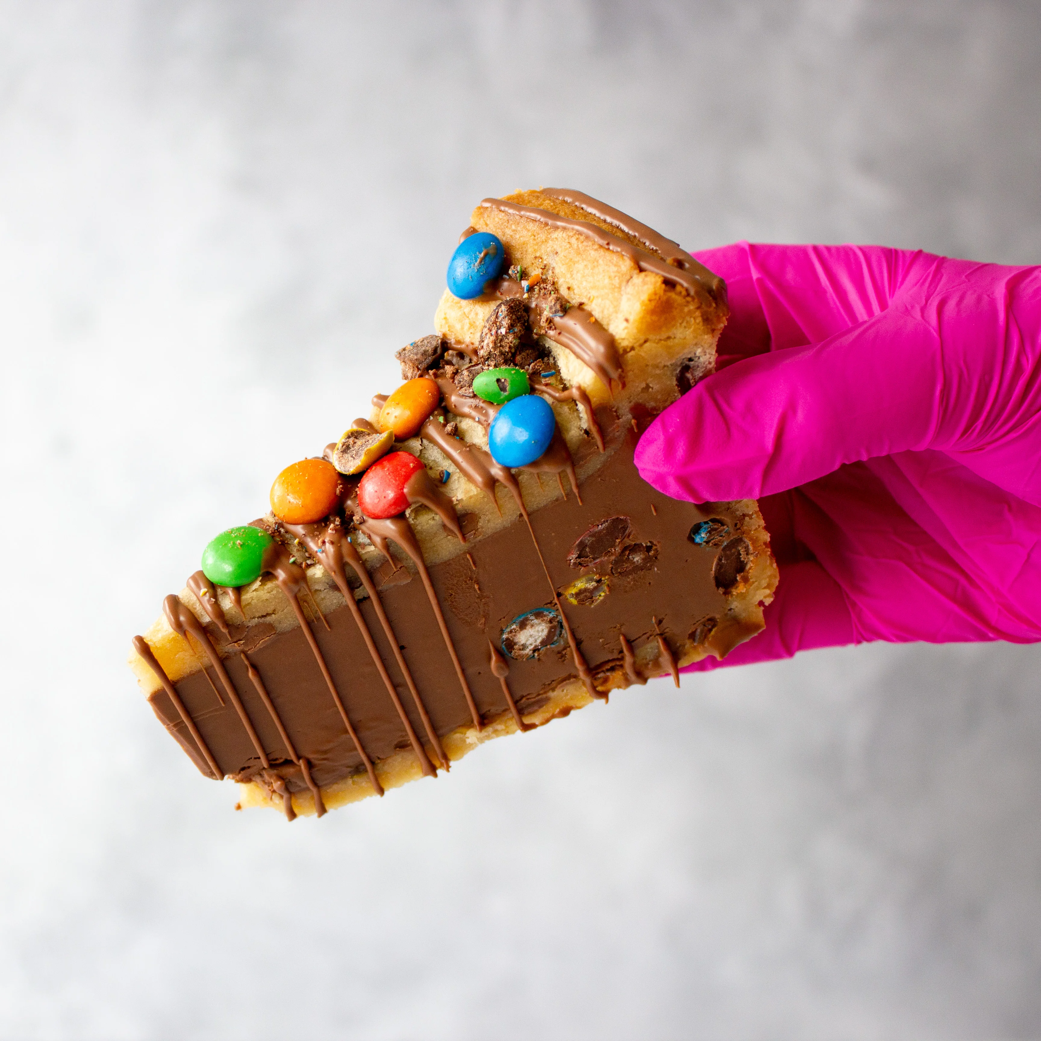 Cookie Pie Slice with M&M - Image 5