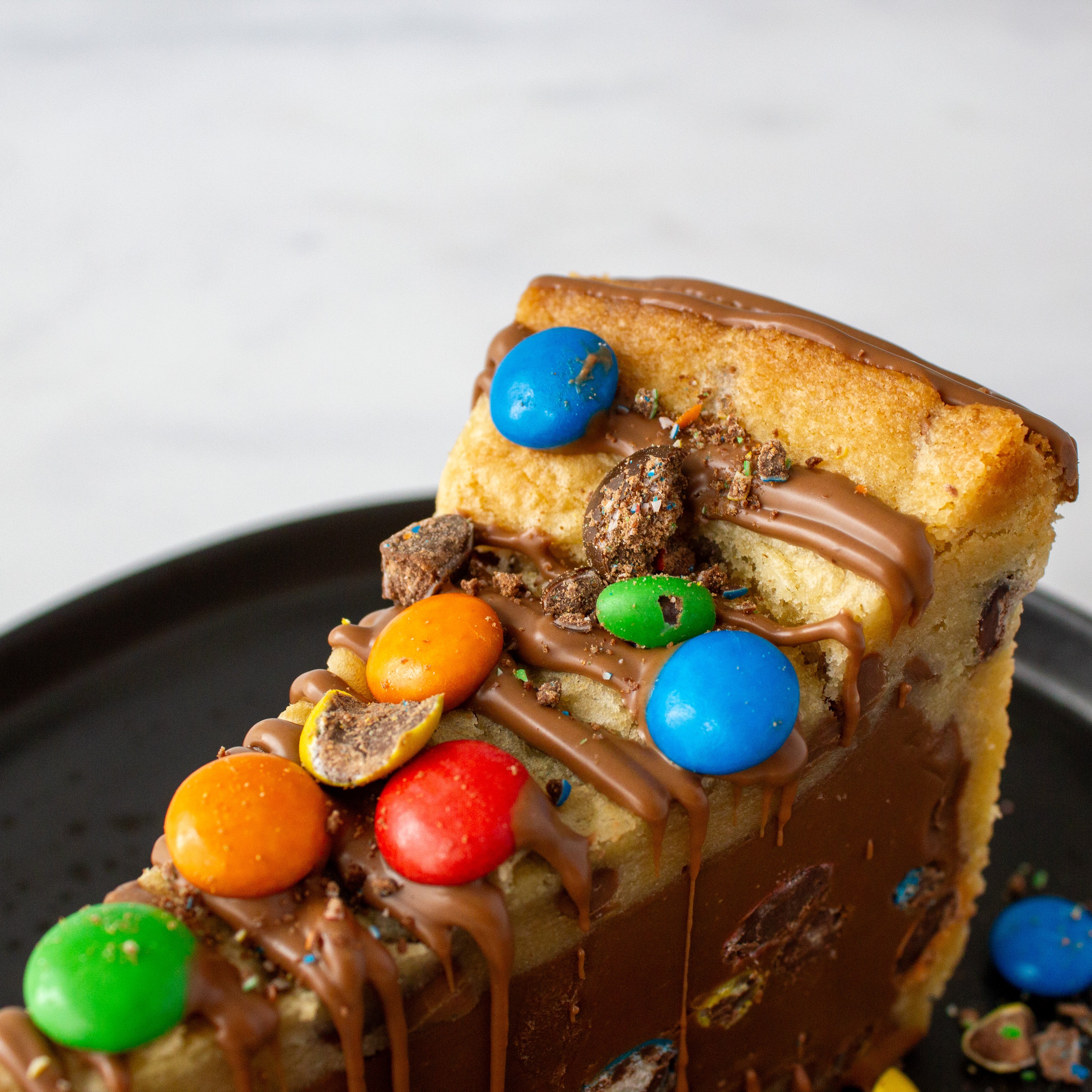 Cookie Pie Slice with M&M - Image 6