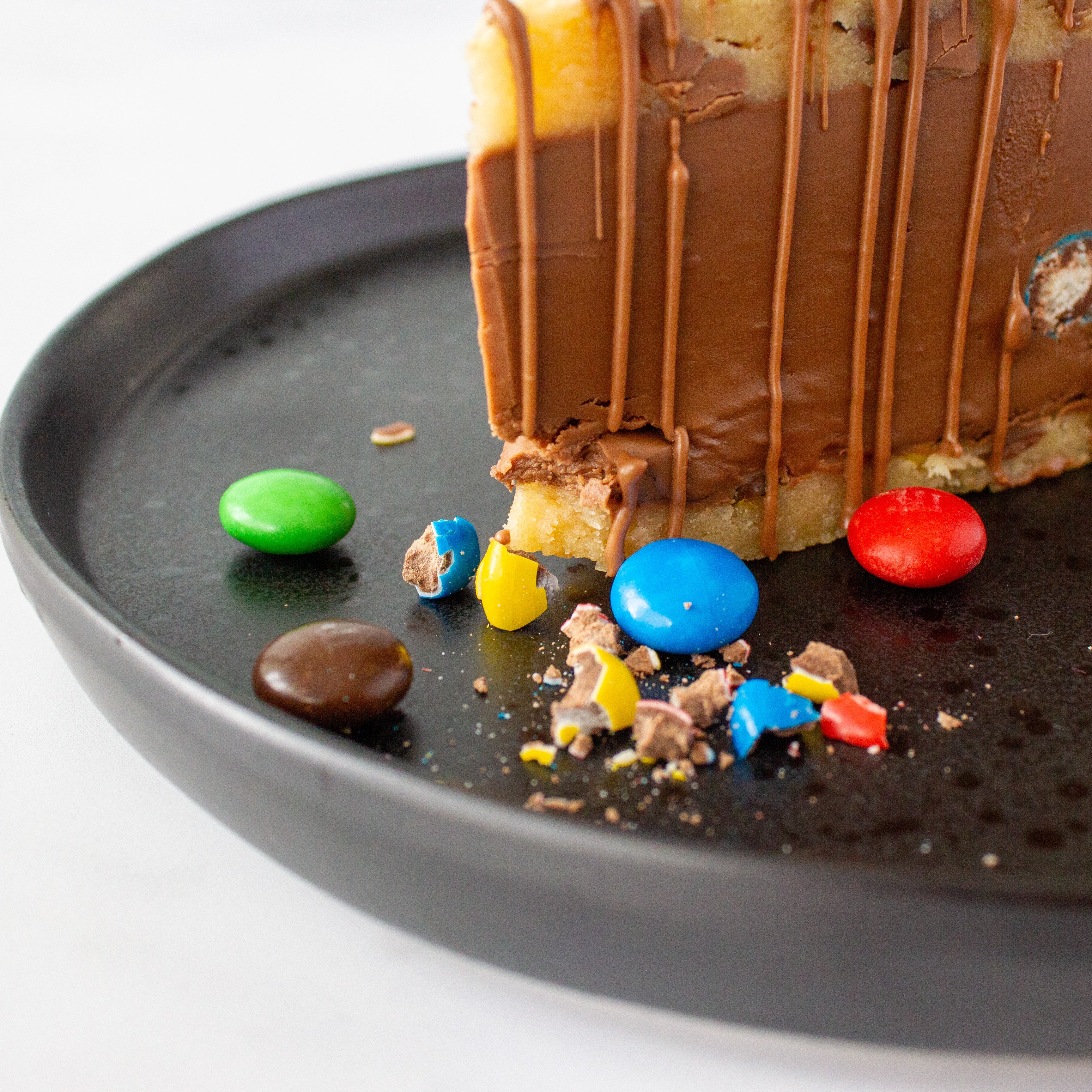 Cookie Pie Slice with M&M - Image 8