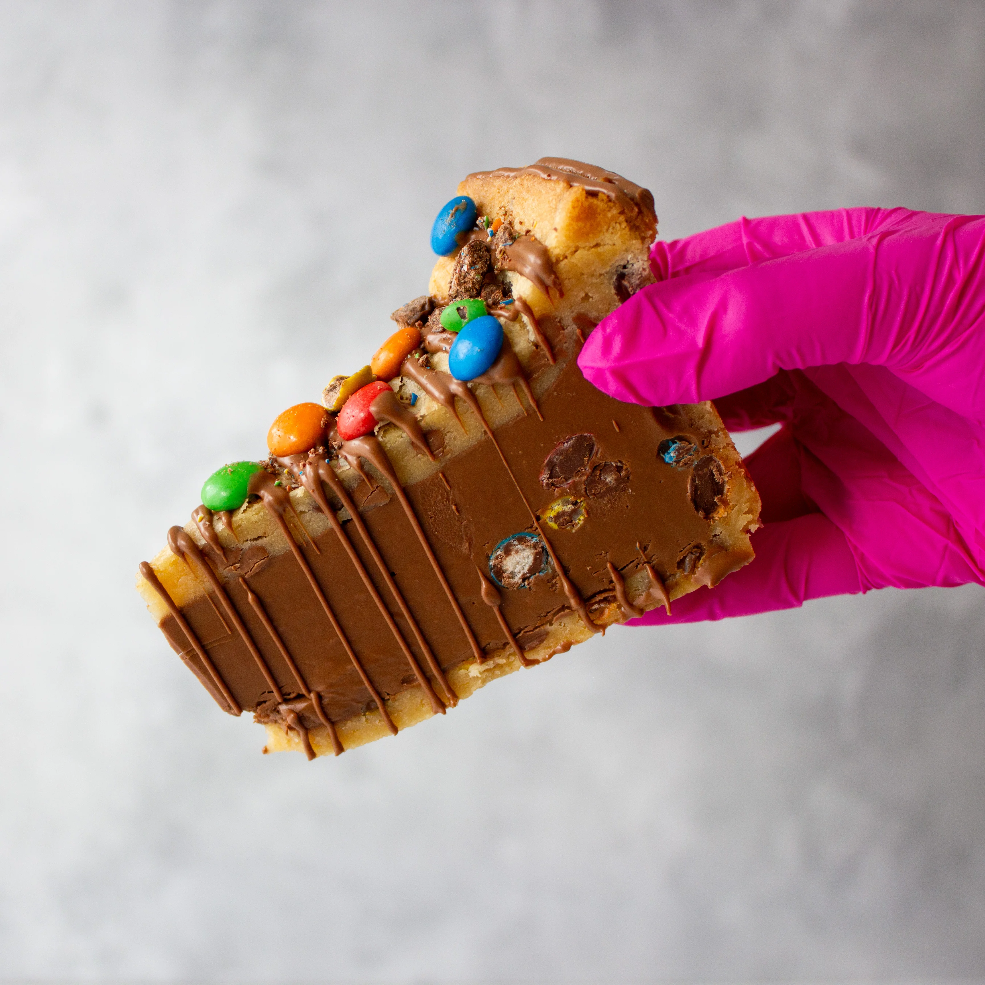 Cookie Pie Slice with M&M - Image 9