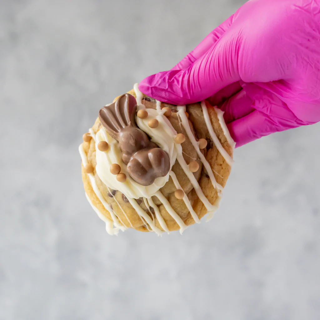 Deluxe Cookie with Malteser Bunny - Image 5