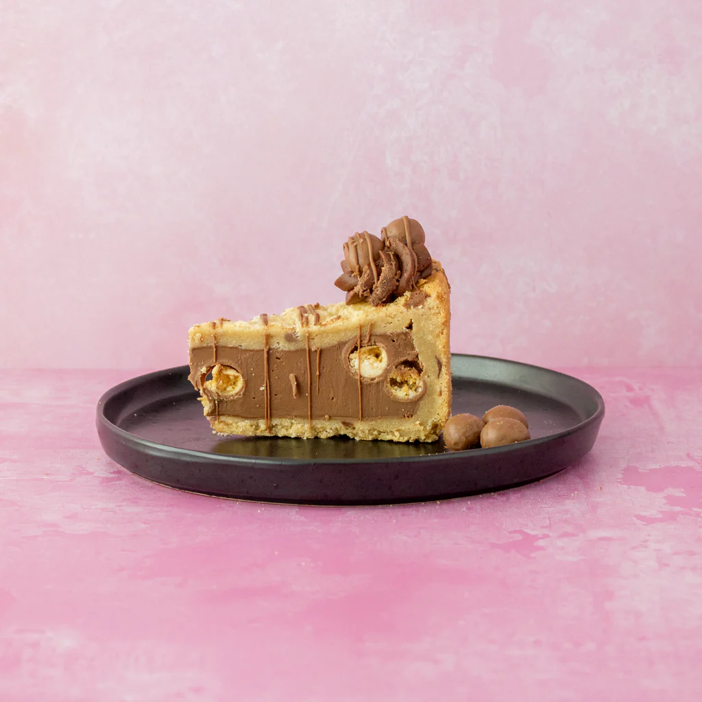Cookie Pie Slice with Malteser - Image 6