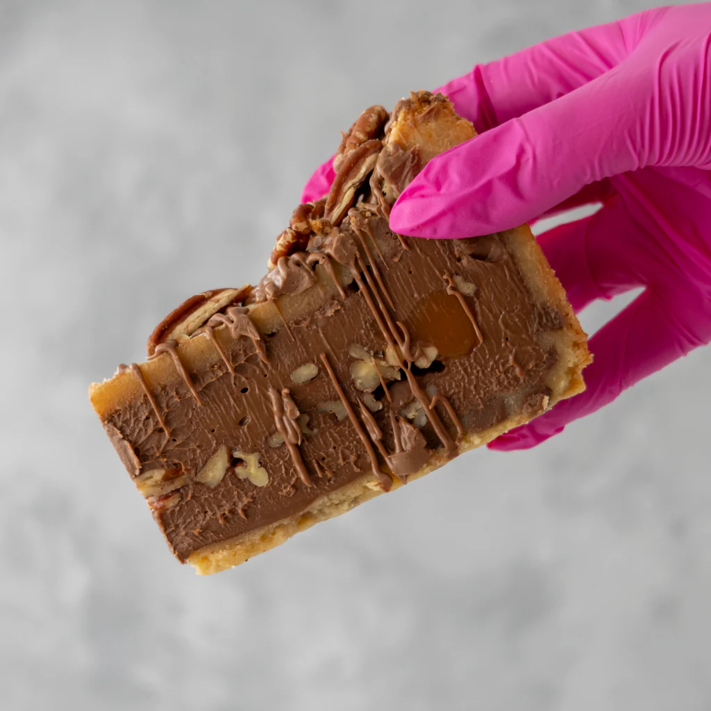 Limited Edition Pecan Cookie Pie Slice - Image 3