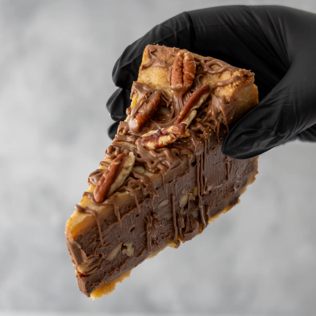 Limited Edition Pecan Cookie Pie Slice - Image 4