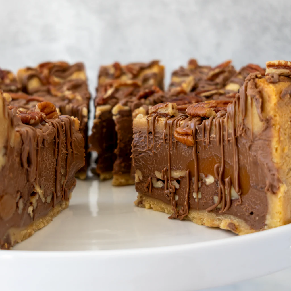 PRE-ORDER - Full Limited Edition Pecan Cookie Pie - 12 Slices - Image 5