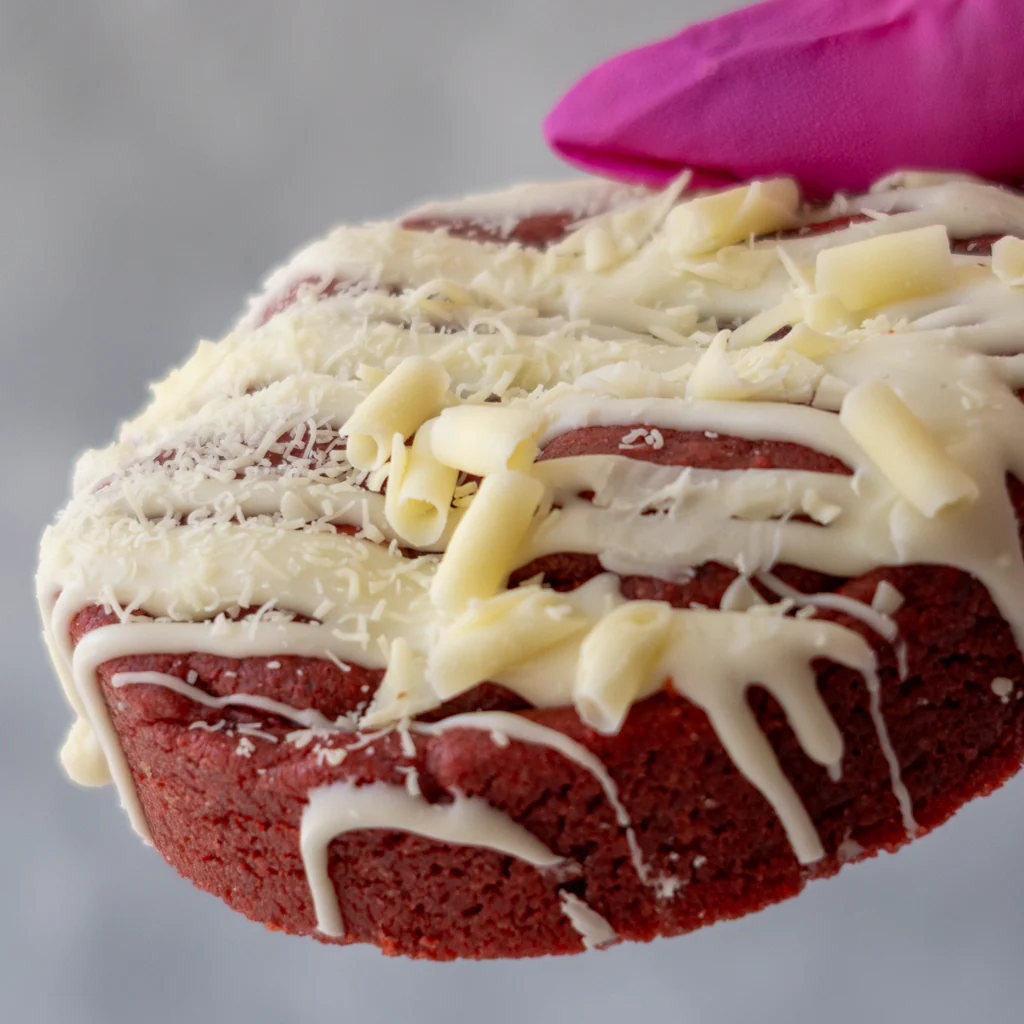 Red Velvet Deluxe Cookie - Image 12