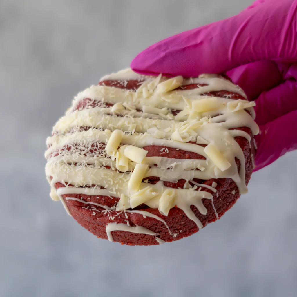Red Velvet Deluxe Cookie - Image 15