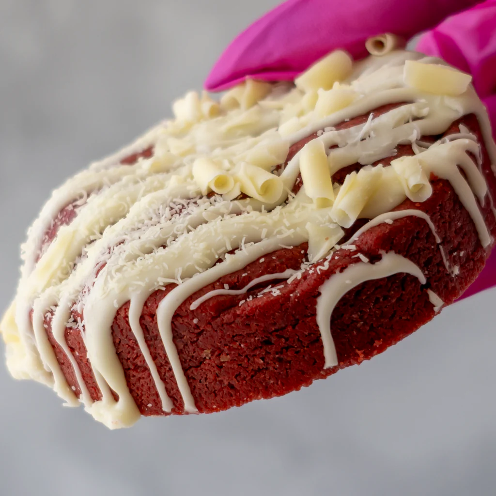 Red Velvet Deluxe Cookie - Image 3