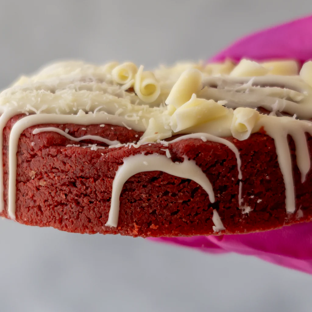 Red Velvet Deluxe Cookie - Image 6