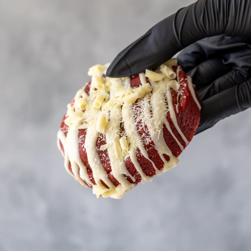 Red Velvet Deluxe Cookie - Image 7