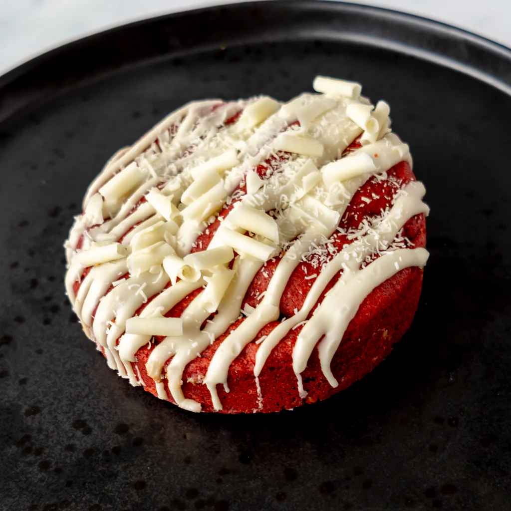 Red Velvet Deluxe Cookie - Image 8