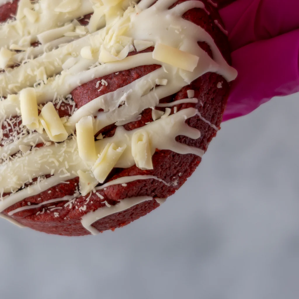Red Velvet Deluxe Cookie - Image 9