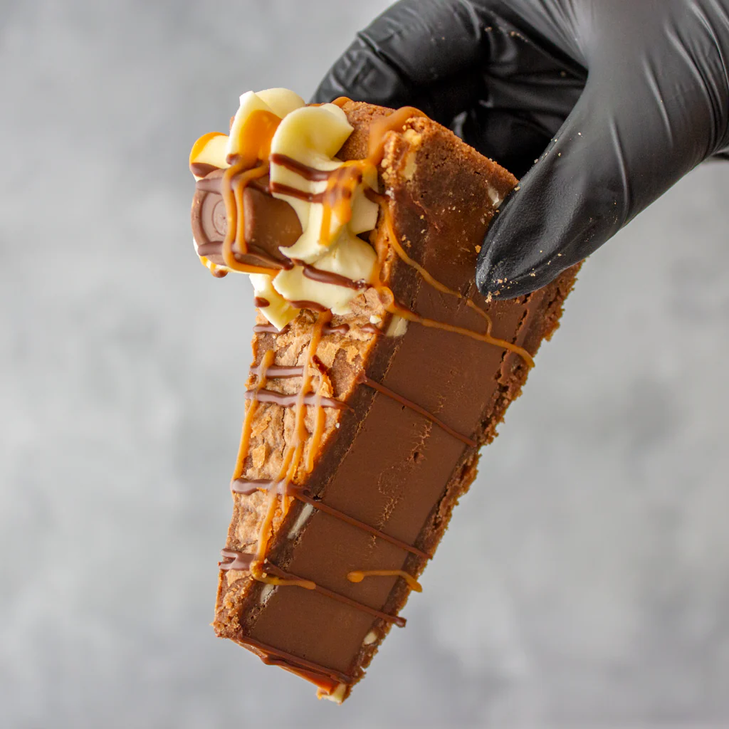Cookie Pie Slice with Rolo - Image 4