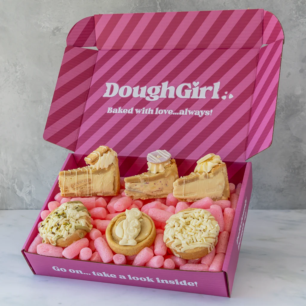 The White Chocolate Bundle