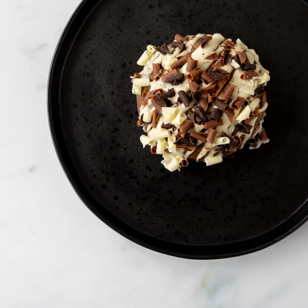 Triple Chocolate Stuffed Deluxe Cookie - Image 10
