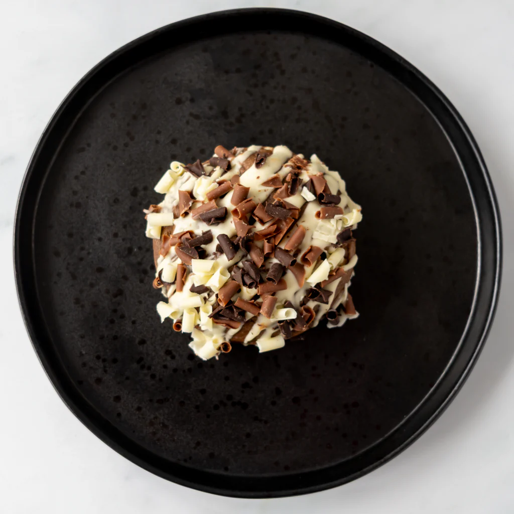 Triple Chocolate Stuffed Deluxe Cookie - Image 7