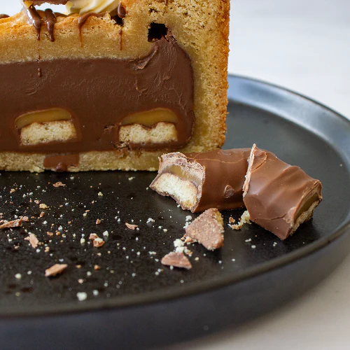 Cookie Pie Slice with Twix - Image 4