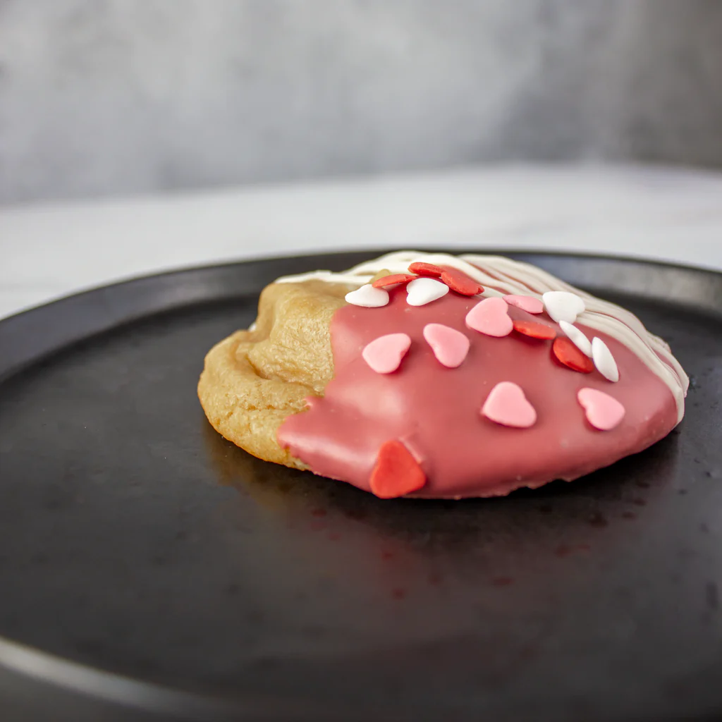 Valentine's Ruby Chocolate Deluxe Cookie - Image 13
